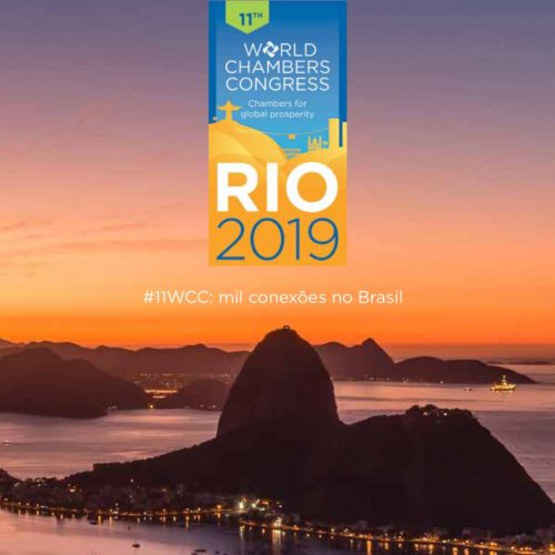 #11WCC: mil conexões no Brasil