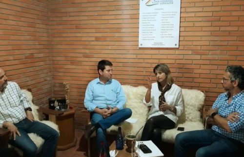 Na Expointer, deputados pedem apoio às reformas