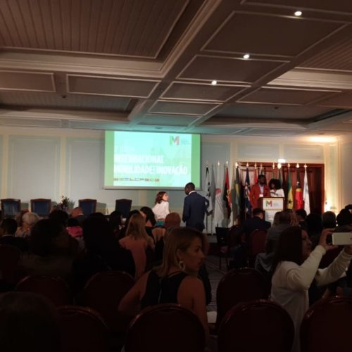 Presidente da CACB cumpre agenda da CE-CPLP em Lisboa