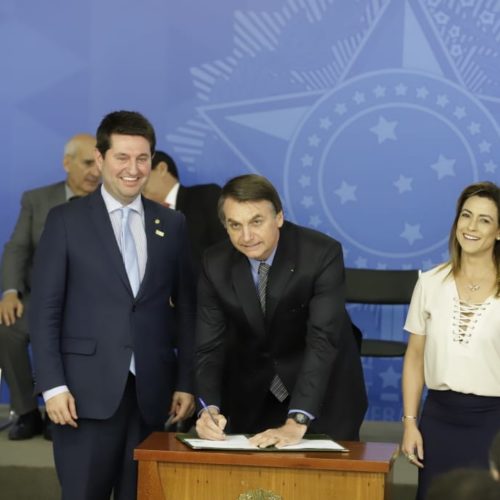 MP da liberdade econômica é sancionada