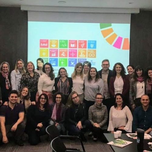 Pela primeira vez em SC, workshop do Pacto Global orienta como incluir os ODS na estratégia empresarial