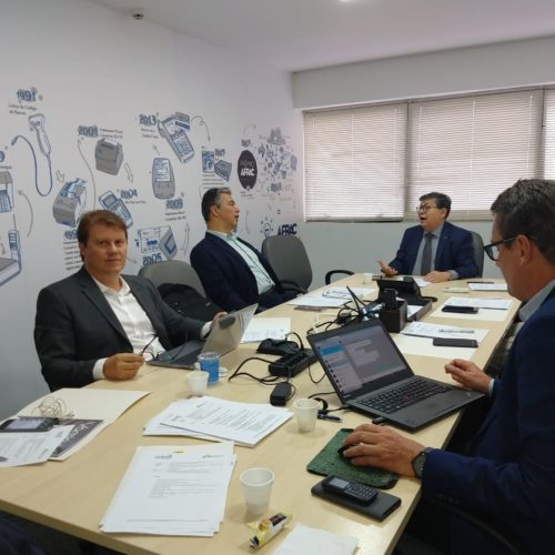 Líderes da Unecs se reúnem em São Paulo