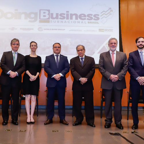 Sebrae apoia realização da nova pesquisa Doing Business Subnacional no Brasil