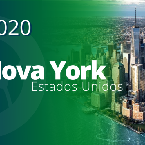 Startout Brasil seleciona até 20 startups para imersão em Nova York