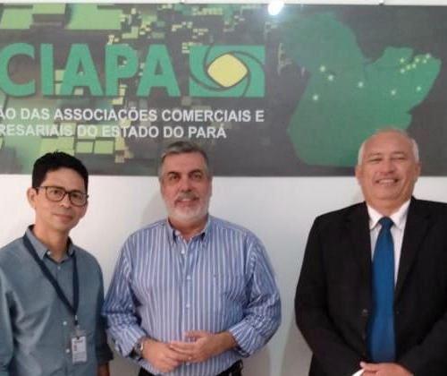 Faciapa discute parceria com o IBGE para a realização do Censo 2020