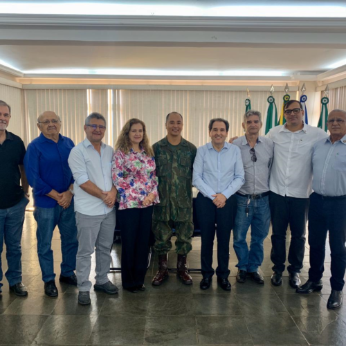 Representante da Operação Acolhida pede apoio do comércio para inserção econômica e social de venezuelanos em MT
