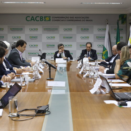 CACB faz planejamento para 2020