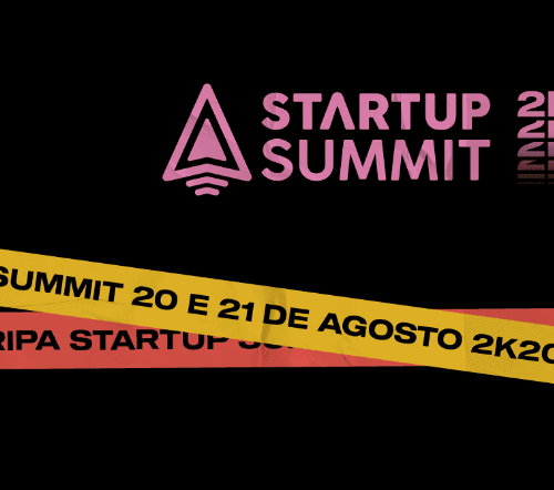 Startup Summit 2020 está com inscrições abertas