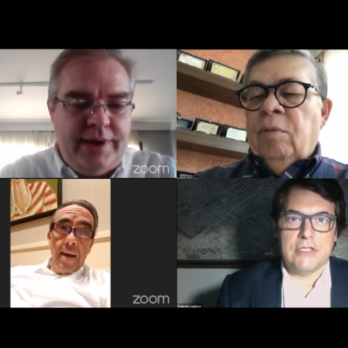 Situação econômica do Brasil é pauta em live promovida pela Otimiza Brasil