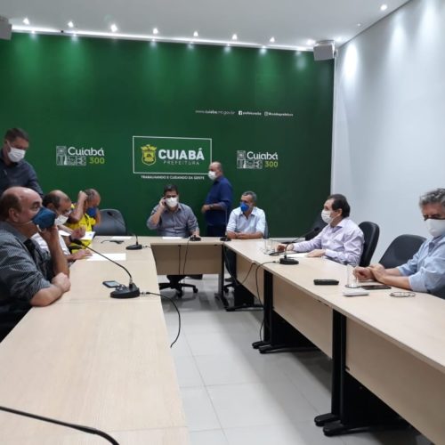 Associação Comercial de Cuiabá assina Termo de Compromisso para retomada gradual das atividades econômicas
