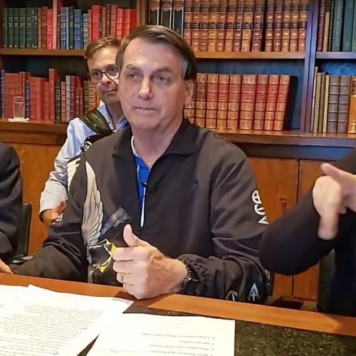 Crédito a microempresas poderá ter perdão parcial, diz Guedes