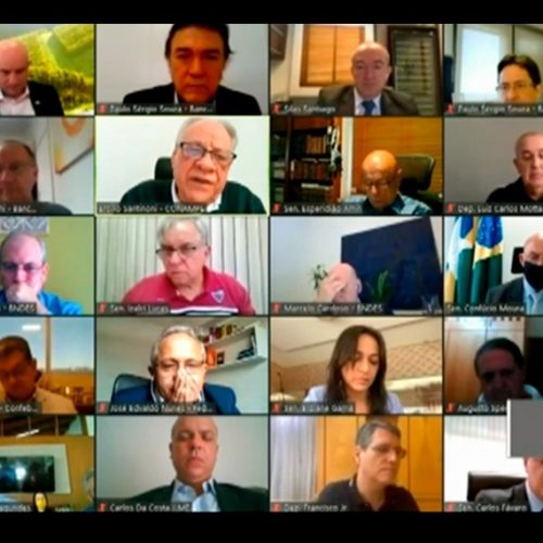 Governo diz que crédito para empresas ‘decolou’, mas senadores criticam demora