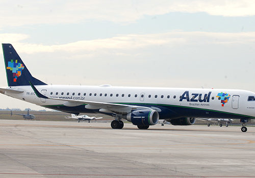 Associação Comercial e Industrial de Imperatriz-MA consegue liberação de voos da empresa Azul