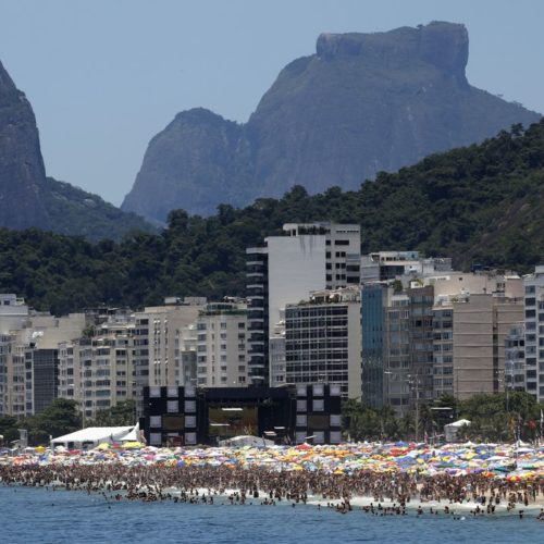 Rio: organizações concentram esforços para retomar turismo de negócios