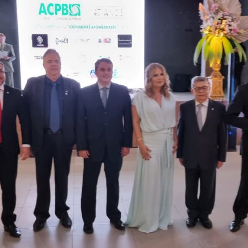 Associação Comercial da Paraíba celebra 147 anos em evento de gala