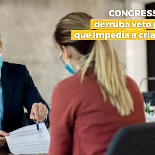Vitória para os empresários: Congresso Nacional derruba veto ao Refis