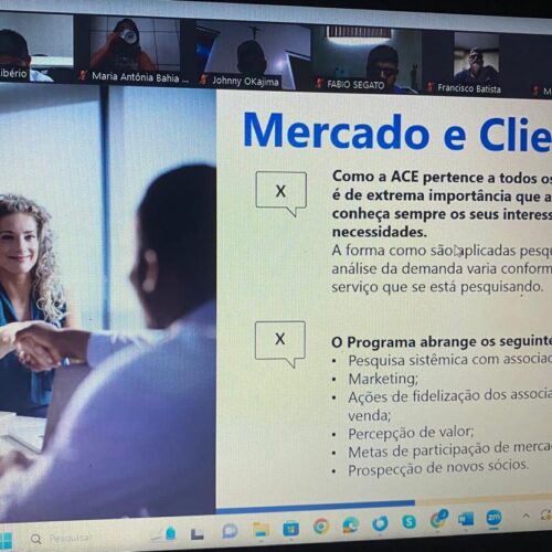 Programa de Fortalecimento das ACEs do Sistema CACB é lançado no Pará e Paraná