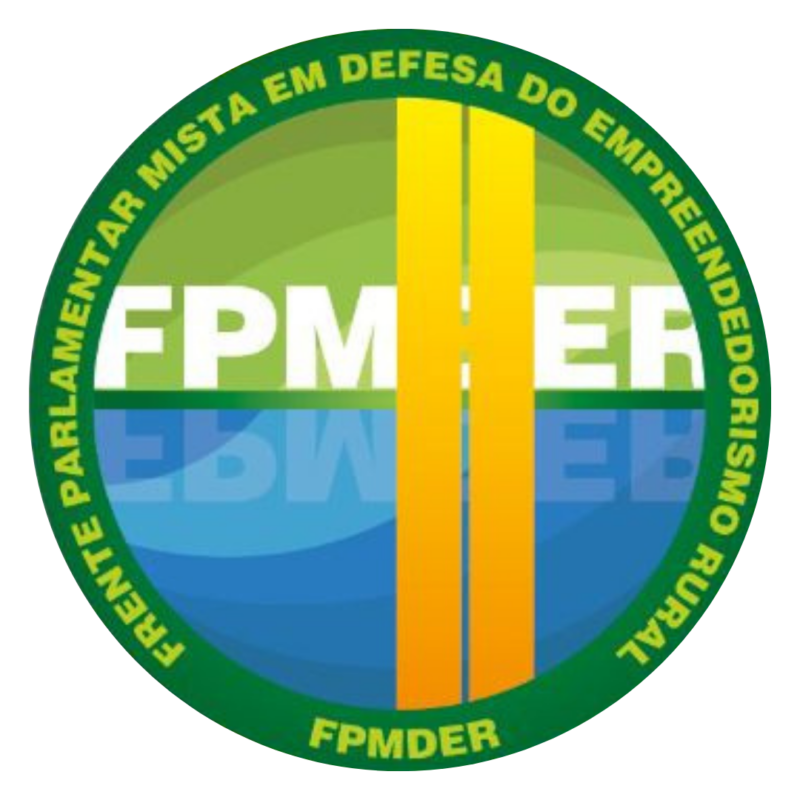 Selo da Frente Parlamentar Mista em Defesa do Empreendedorismo Rural