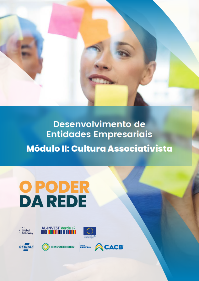 Poder da Rede: Cultura Associativista