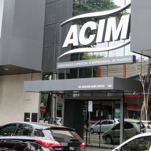  “Associativismo nos leva mais longe”, diz presidente da Associação Comercial e Empresarial de Maringá
