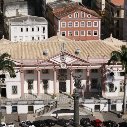 Proposta para Dia do Associativismo é inspirado pela data da criação da Associação Comercial da Bahia