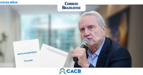 Manifesto da CACB é divulgado em coluna do Correio Braziliense