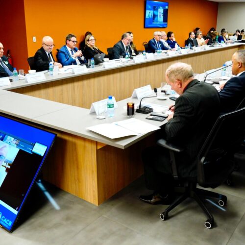 CACB reforça transparência, mobilização institucional e sustentabilidade em reunião