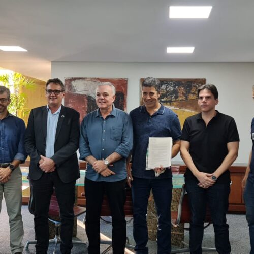 CACB participa de agenda em Uberlândia e reforça protagonismo em políticas ambientais