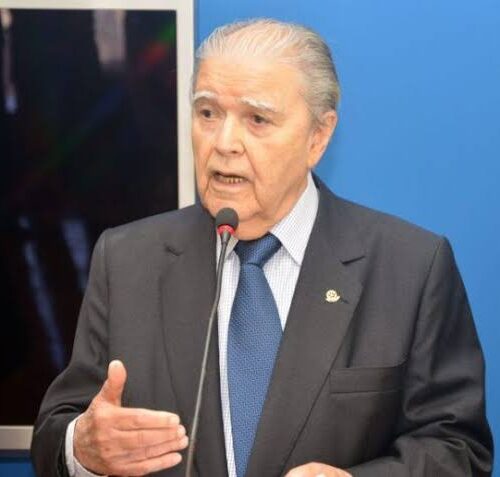 Ruy Barreto: patriota e idealista