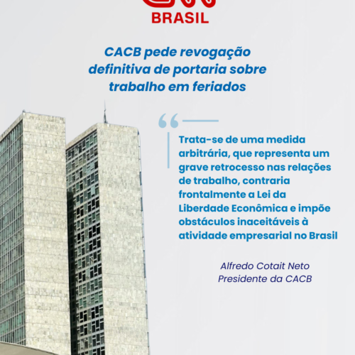 Confederação é destaque em matéria da CNN Brasil
