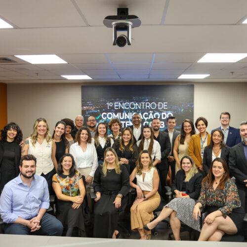 CACB realiza encontro nacional de comunicadores