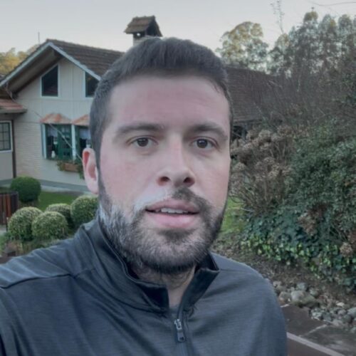 Empresário do setor de hotelaria ressalta que o Empreender é um espaço de aprendizado e networking
