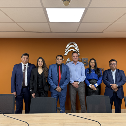 Dirigente da Federação de Alagoas visita a CACB e reforça compromisso com o associativismo