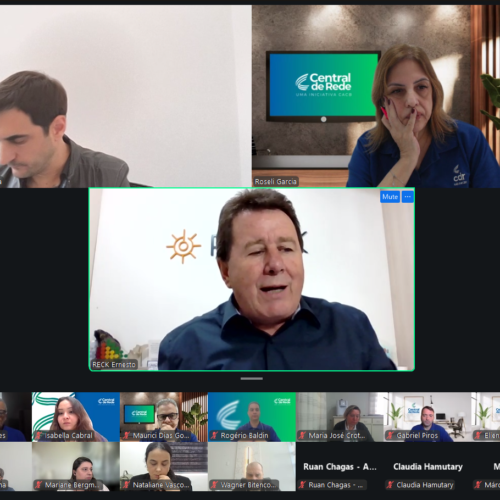 CACB e Central de Rede apresentam soluções empresariais para fortalecer micro e pequenas empresas