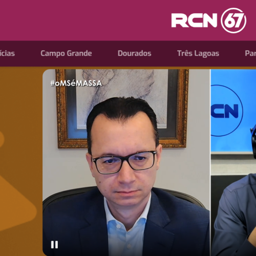 CACB fala sobre Simples Nacional ao vivo, em rádio de Mato Grosso do Sul