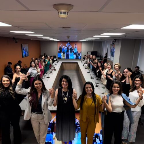 Conselho de Águas Claras (DF) é inaugurado em solenidade na sede da CACB