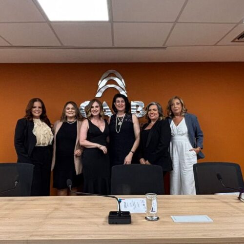 CMEC-DF lança núcleo Noroeste e empossa novas lideranças femininas