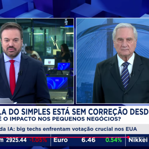 Em entrevista à Times Brasil, presidente da CACB volta a defender correção do Simples Nacional