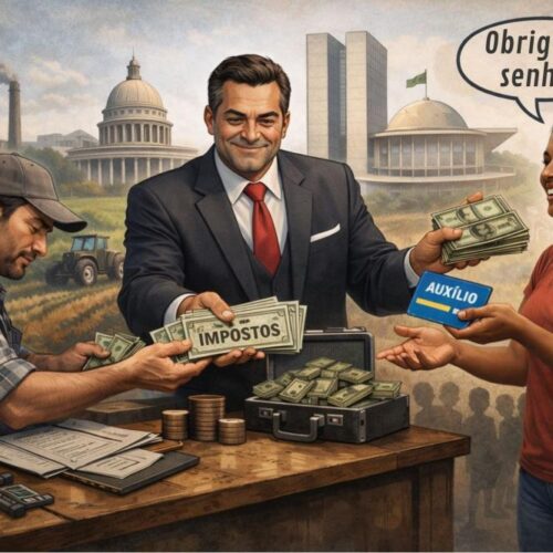 Verdades Inconvenientes – Quando a solidariedade vira ingratidão