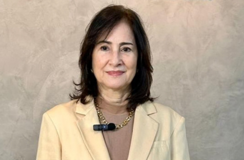 Presidente da Ascipam, Roseleny de Melo, destaca coragem e preparo como pilares da liderança feminina