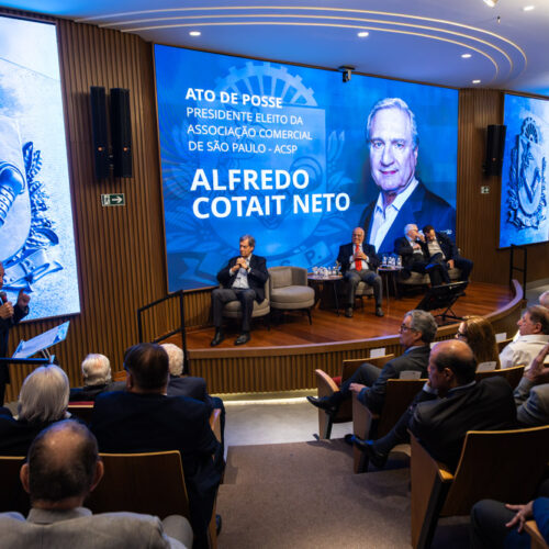Posse de Alfredo Cotait Neto repercute em diversos veículos de imprensa pelo país