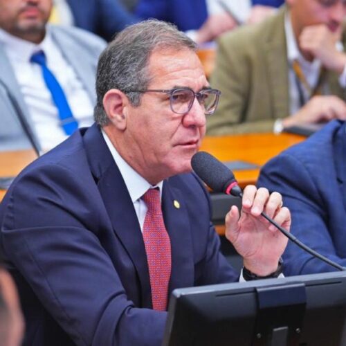 Se atropelar rito, governo não emplaca fim da 6×1, diz deputado Luiz Gastão