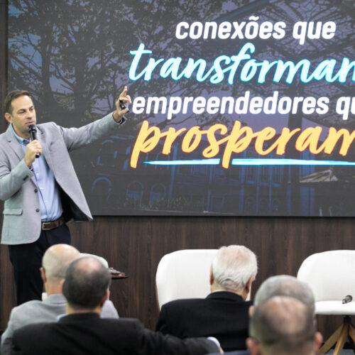 Acif destaca força do associativismo durante encontro em Florianópolis