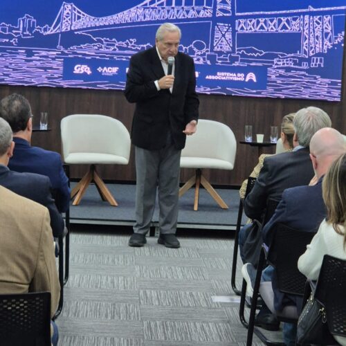 Lideranças empresariais discutem fortalecimento do associativismo no país