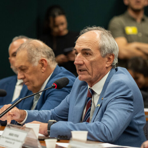 CACB participa de audiência da Escala 6×1 na Câmara dos Deputados