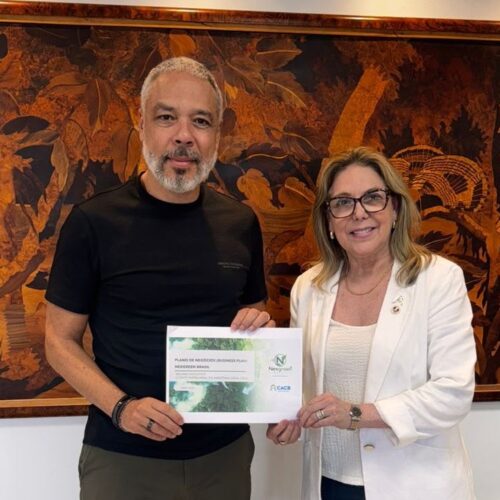 Bioeconomia é tema de reunião entre CACB e Basa