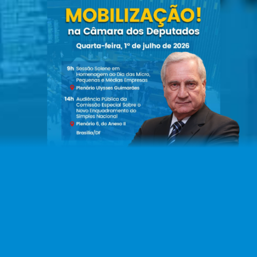 CACB participa de sessão solene e audiência pública na Câmara sobre micro e pequenas empresas