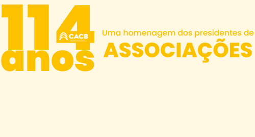 CACB, que completa 114 anos, é referência para os empreendedores, afirmam presidentes de associações comerciais