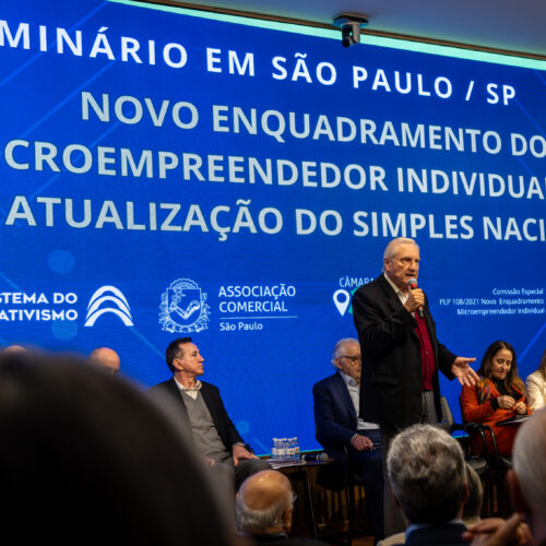 Novo teto do MEI deve avançar no Congresso em julho e mobiliza debate nacional em São Paulo