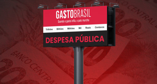 Gasto Brasil permite acompanhar como o dinheiro público é usado no país